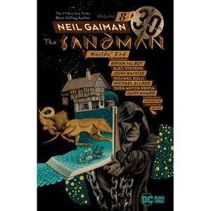 The Sandman Vol. 8: World's End 30th Anniversary Edition -- Neil Gaiman